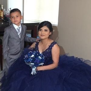 Meet your Posher, Norma